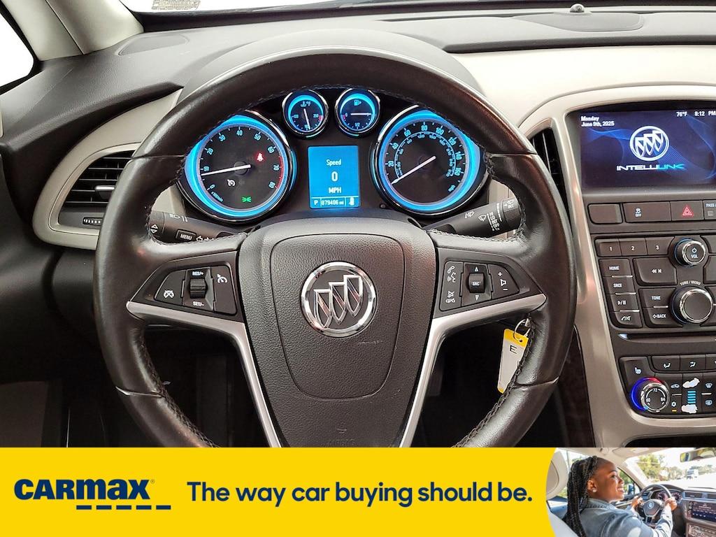 used 2015 Buick Verano car, priced at $13,998