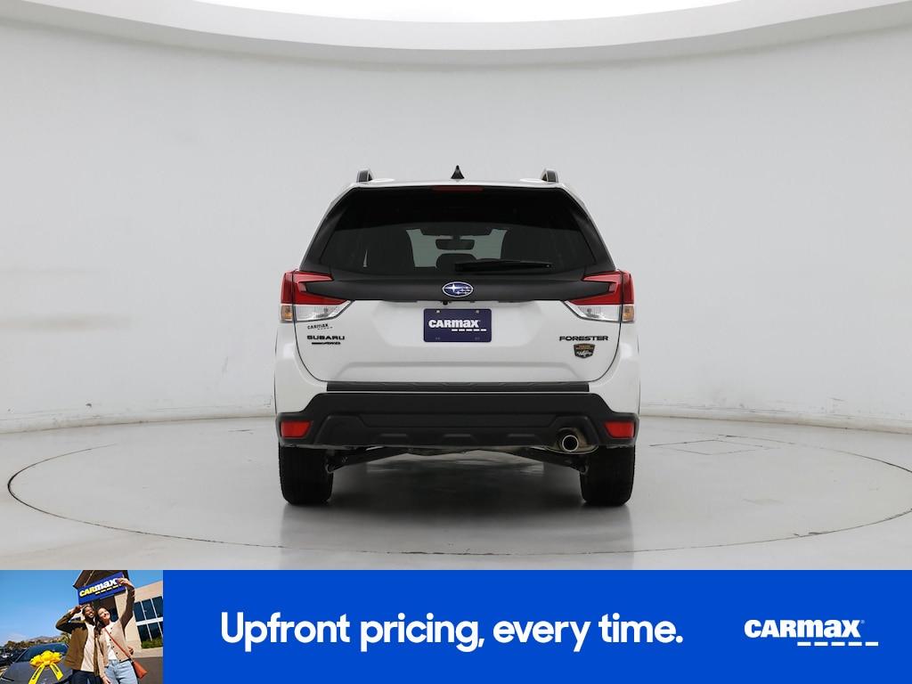 used 2024 Subaru Forester car, priced at $35,998