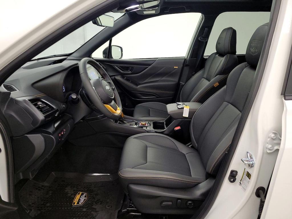 used 2024 Subaru Forester car, priced at $35,998