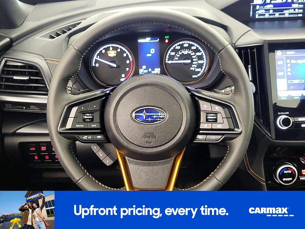 used 2024 Subaru Forester car, priced at $35,998