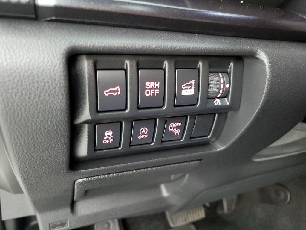 used 2024 Subaru Forester car, priced at $35,998