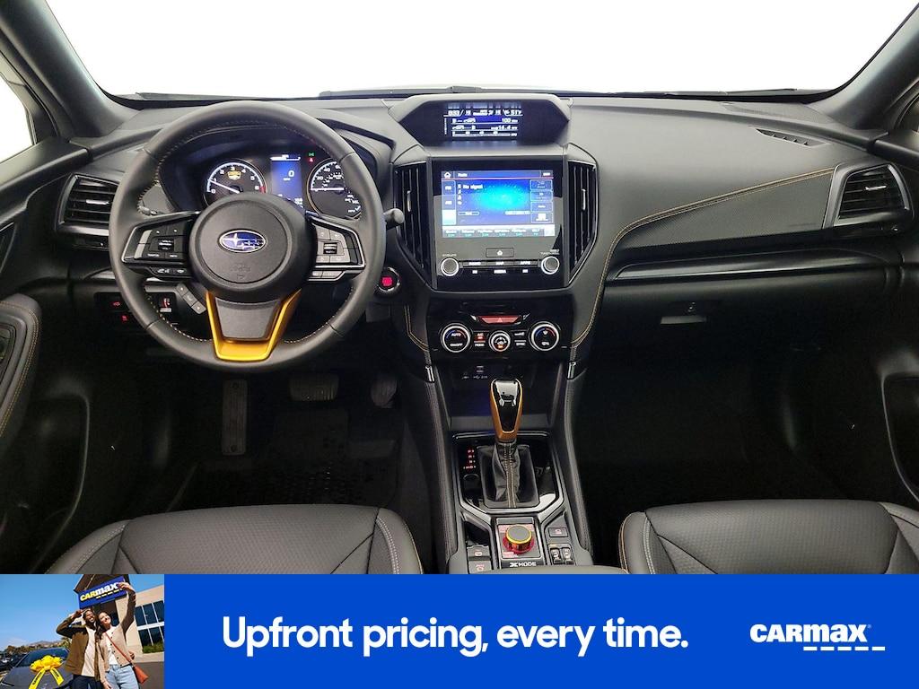 used 2024 Subaru Forester car, priced at $35,998