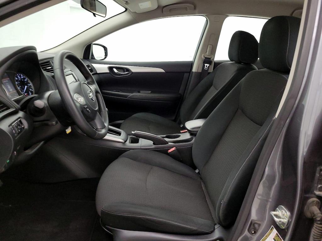 used 2019 Nissan Sentra car, priced at $14,599