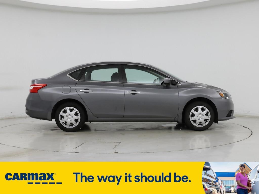 used 2019 Nissan Sentra car, priced at $14,599