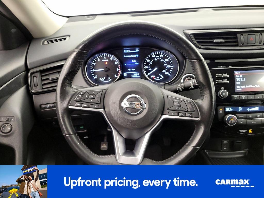 used 2017 Nissan Rogue car, priced at $16,998