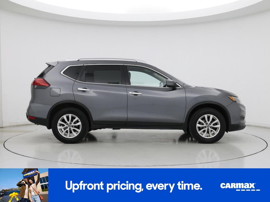 used 2017 Nissan Rogue car, priced at $16,998
