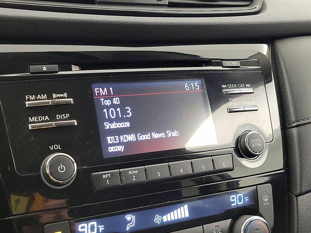 used 2017 Nissan Rogue car, priced at $16,998