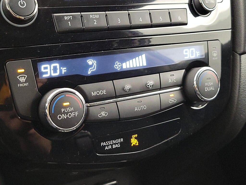 used 2017 Nissan Rogue car, priced at $16,998