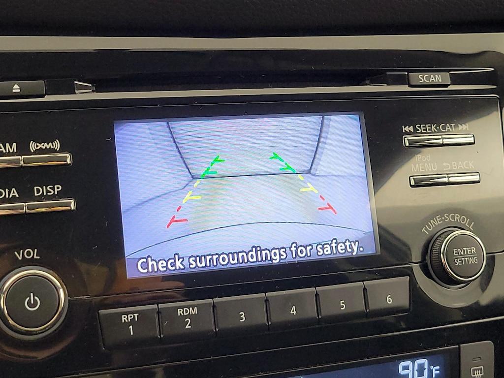 used 2017 Nissan Rogue car, priced at $16,998