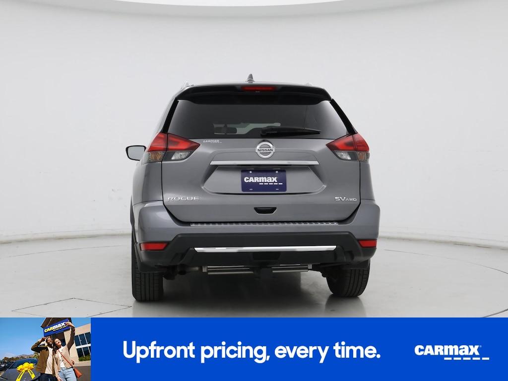 used 2017 Nissan Rogue car, priced at $16,998