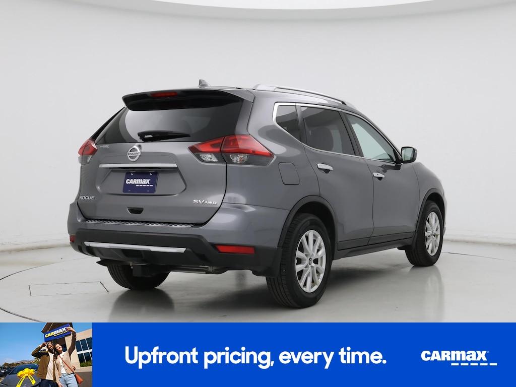 used 2017 Nissan Rogue car, priced at $16,998