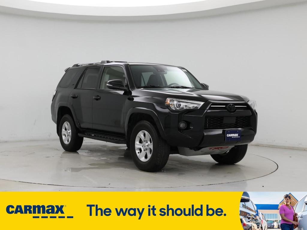 used 2021 Toyota 4Runner car, priced at $46,998