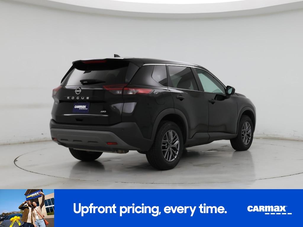 used 2023 Nissan Rogue car, priced at $20,998