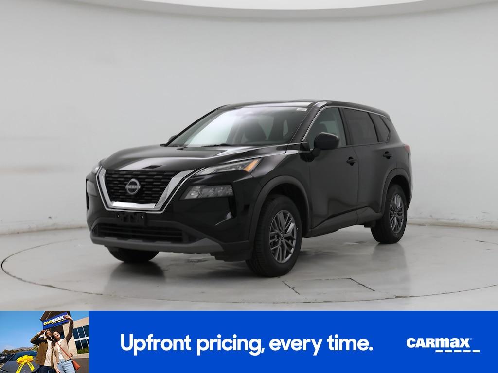 used 2023 Nissan Rogue car, priced at $20,998