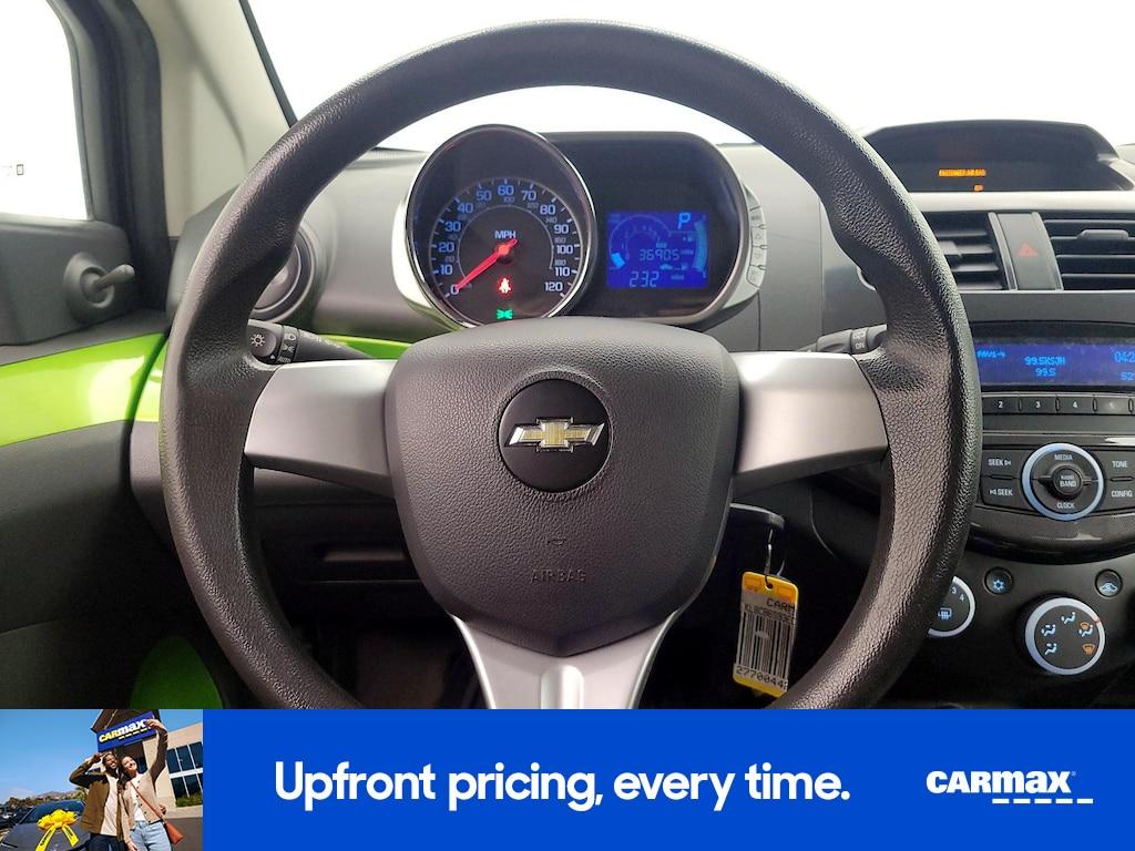 used 2014 Chevrolet Spark car, priced at $12,599