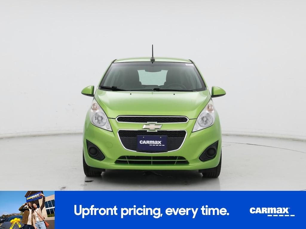 used 2014 Chevrolet Spark car, priced at $12,599