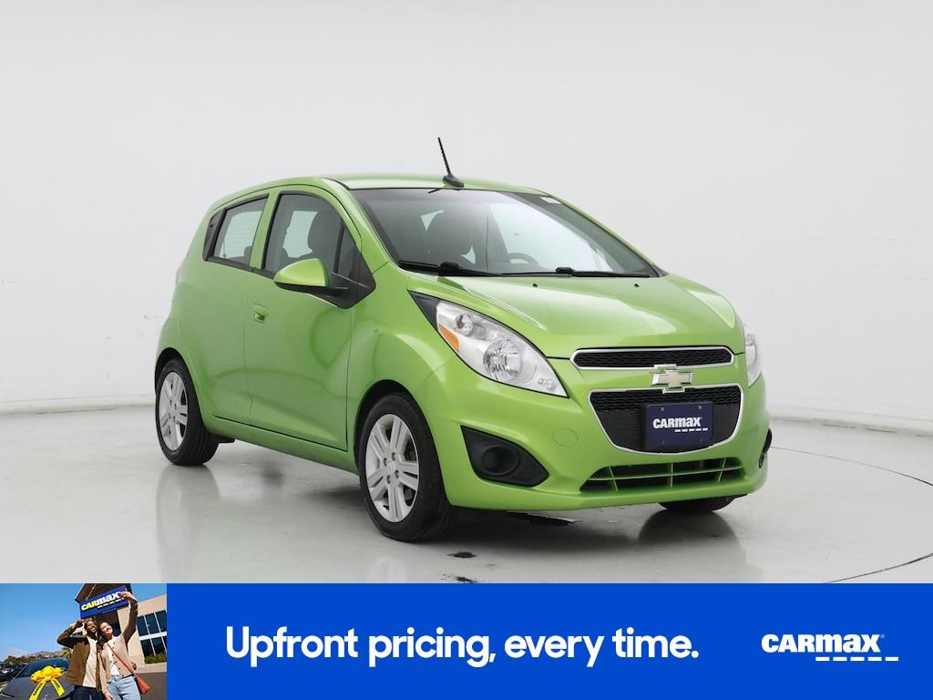 used 2014 Chevrolet Spark car, priced at $12,599