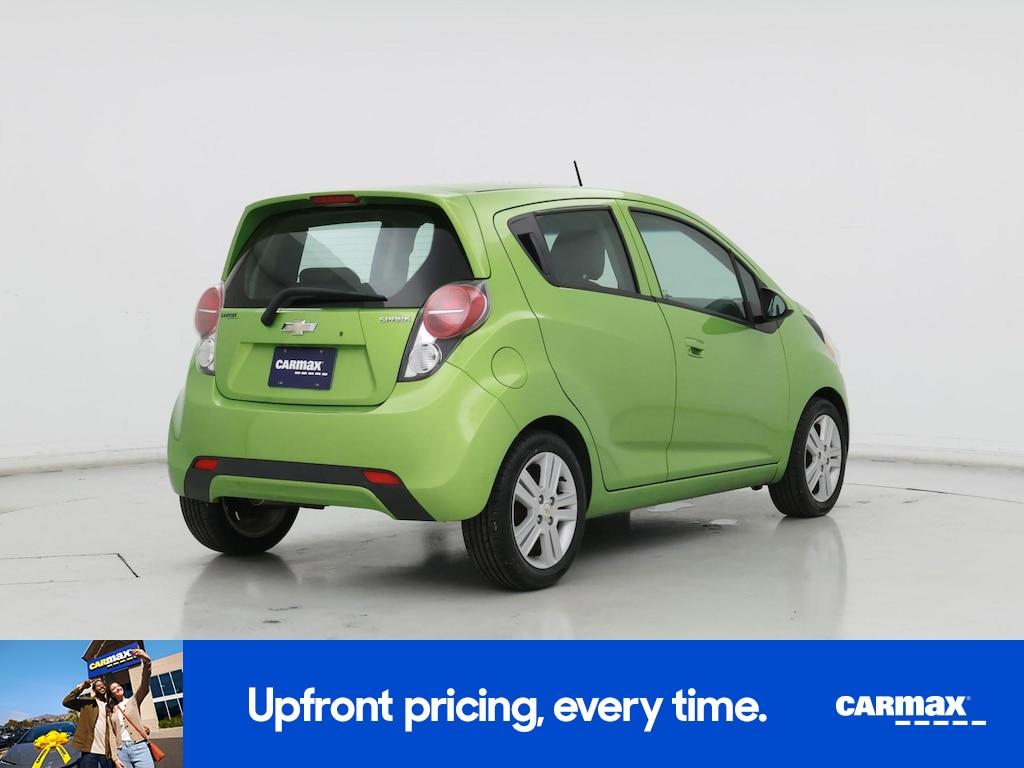 used 2014 Chevrolet Spark car, priced at $12,599