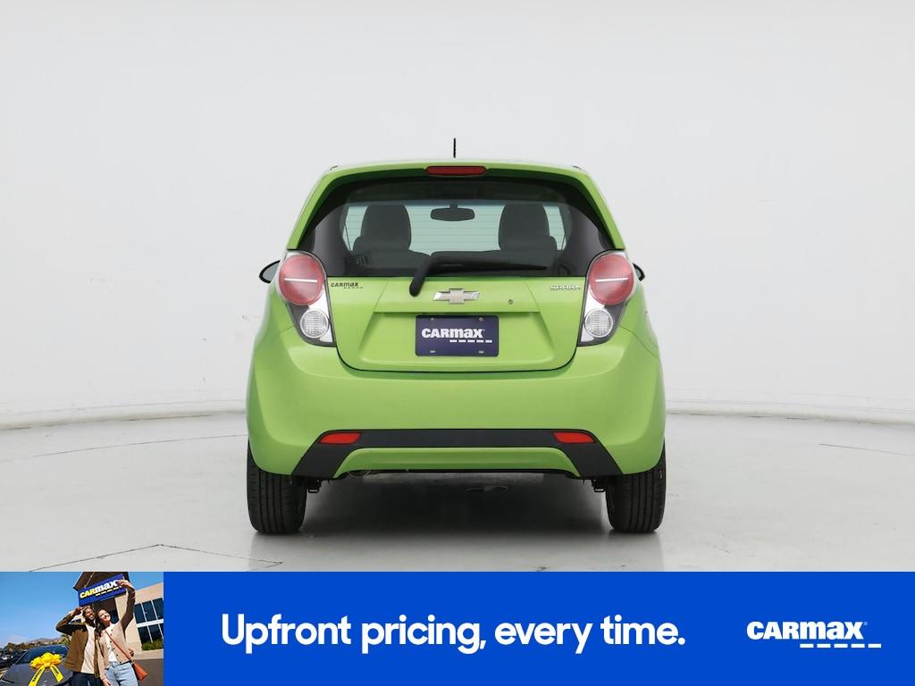used 2014 Chevrolet Spark car, priced at $12,599