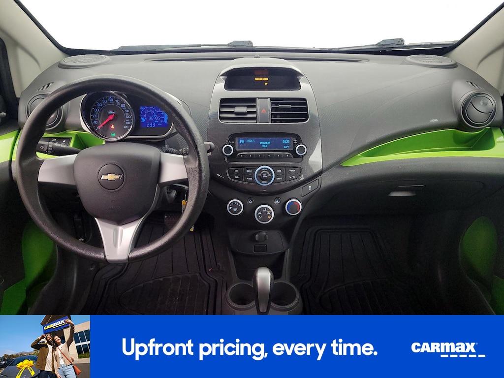 used 2014 Chevrolet Spark car, priced at $12,599