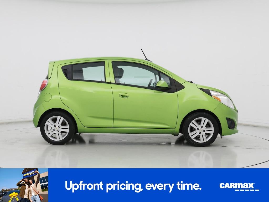 used 2014 Chevrolet Spark car, priced at $12,599