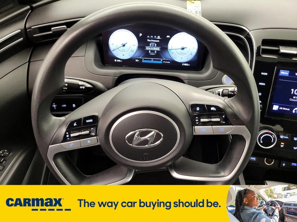 used 2022 Hyundai SANTA CRUZ car, priced at $25,998