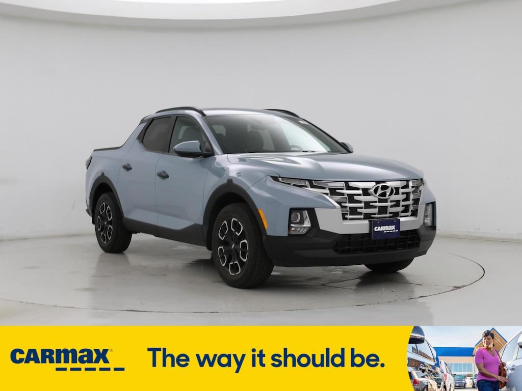 used 2022 Hyundai SANTA CRUZ car, priced at $25,998