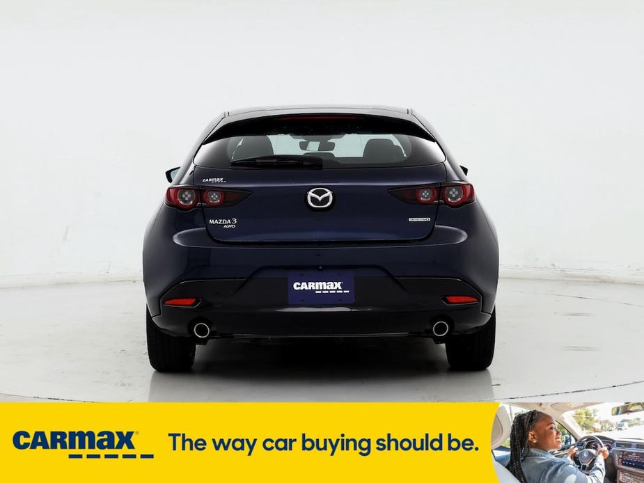 used 2021 Mazda Mazda3 car, priced at $21,998