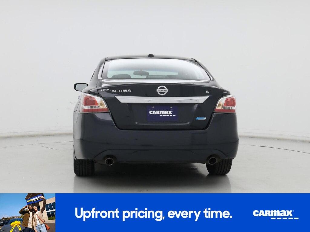 used 2014 Nissan Altima car, priced at $14,998