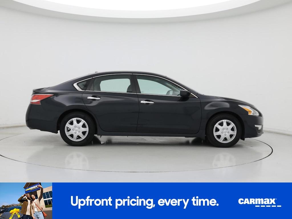 used 2014 Nissan Altima car, priced at $14,998