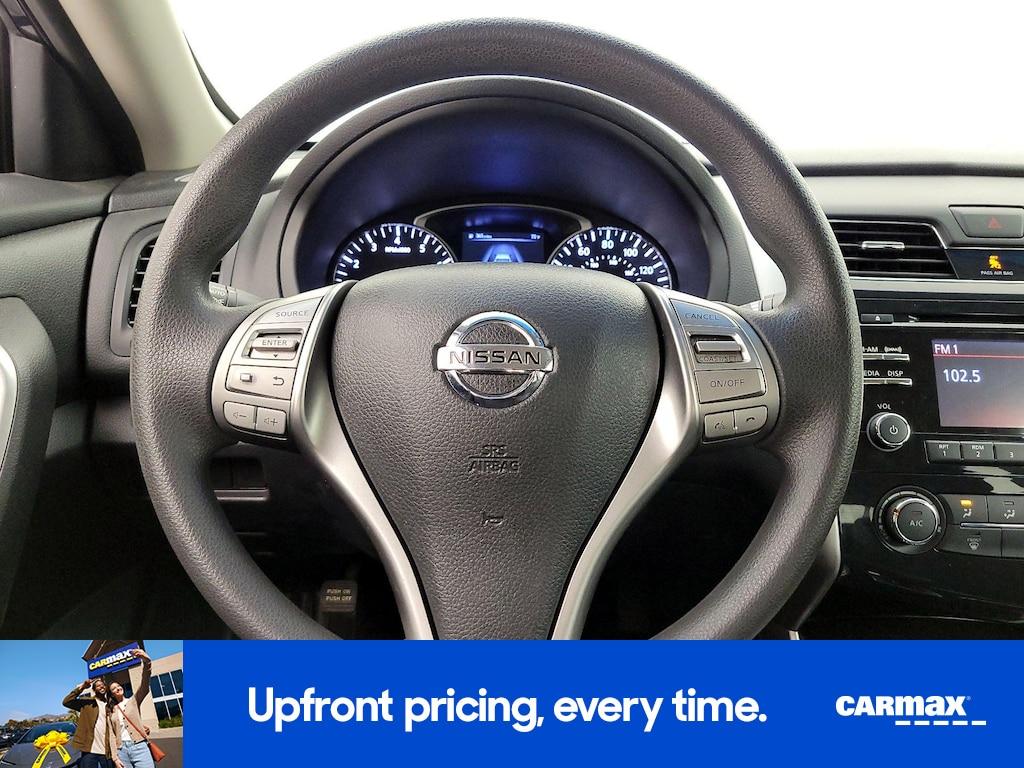 used 2014 Nissan Altima car, priced at $14,998