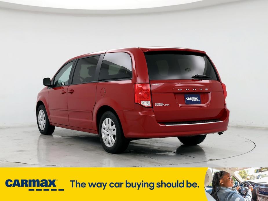 used 2014 Dodge Grand Caravan car, priced at $15,998