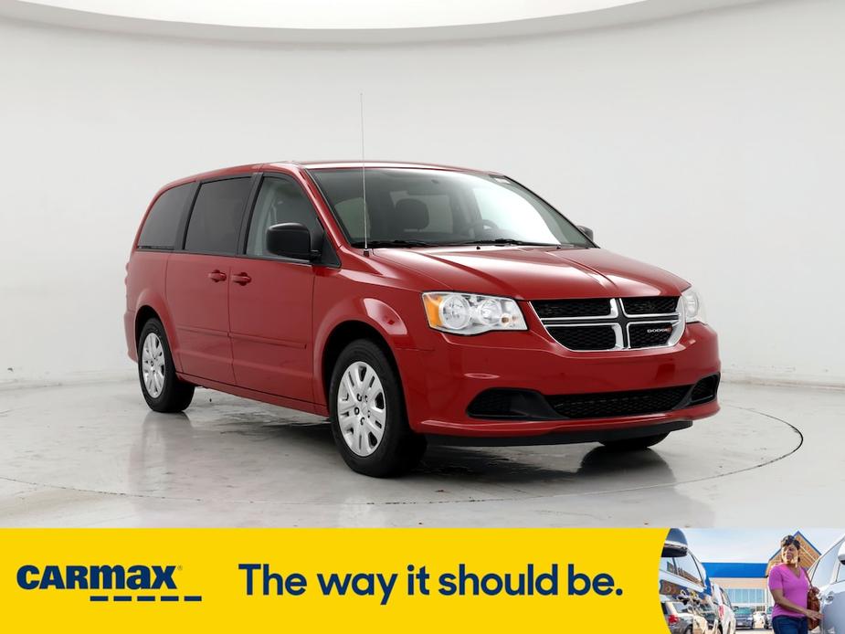 used 2014 Dodge Grand Caravan car, priced at $15,998