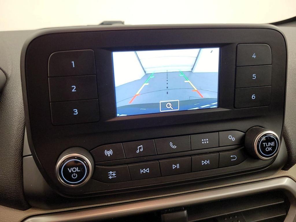 used 2020 Ford EcoSport car, priced at $14,998
