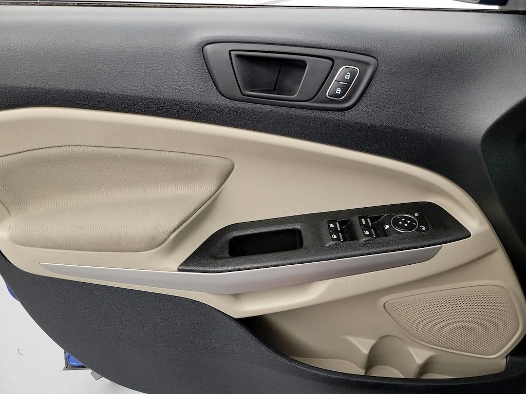 used 2020 Ford EcoSport car, priced at $14,998