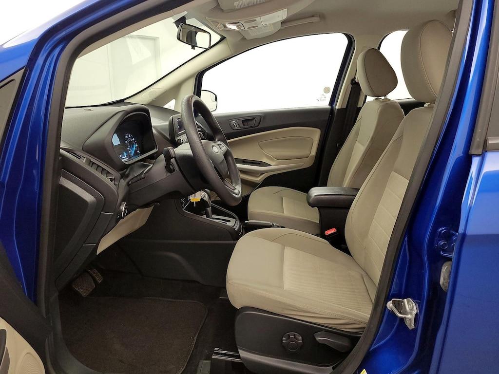 used 2020 Ford EcoSport car, priced at $14,998