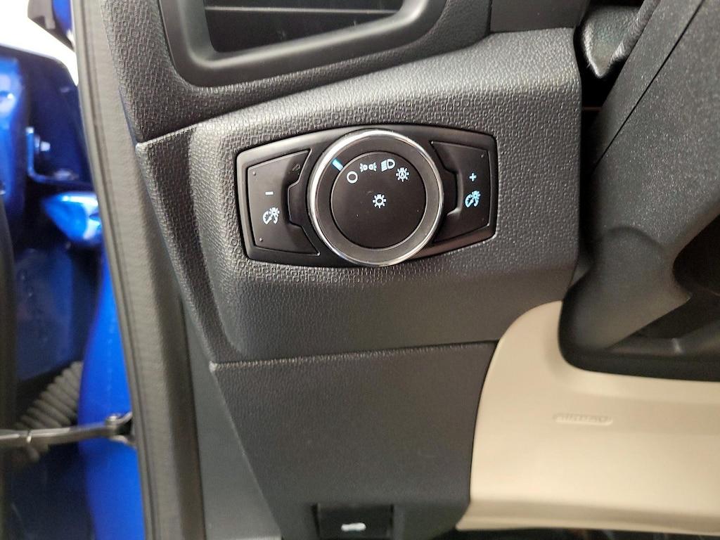 used 2020 Ford EcoSport car, priced at $14,998