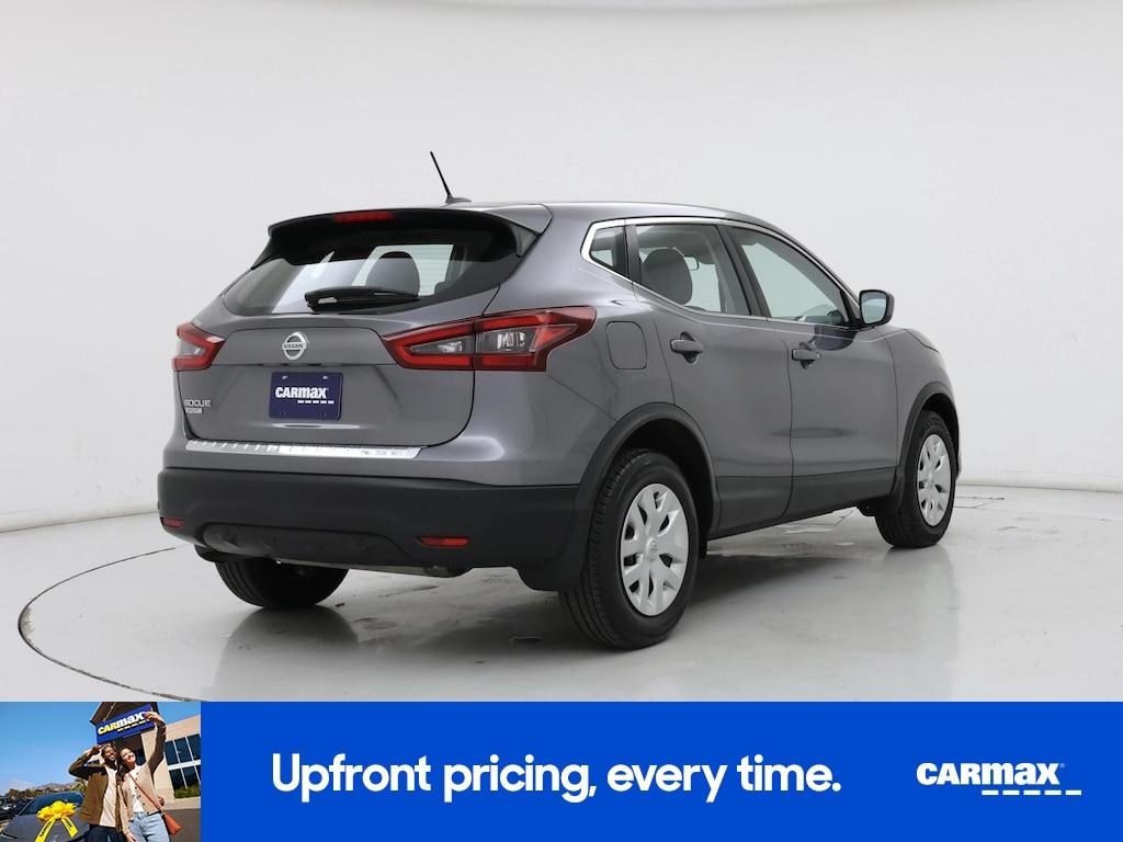 used 2020 Nissan Rogue Sport car, priced at $17,998