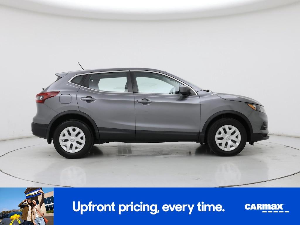 used 2020 Nissan Rogue Sport car, priced at $17,998
