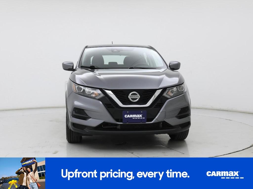 used 2020 Nissan Rogue Sport car, priced at $17,998