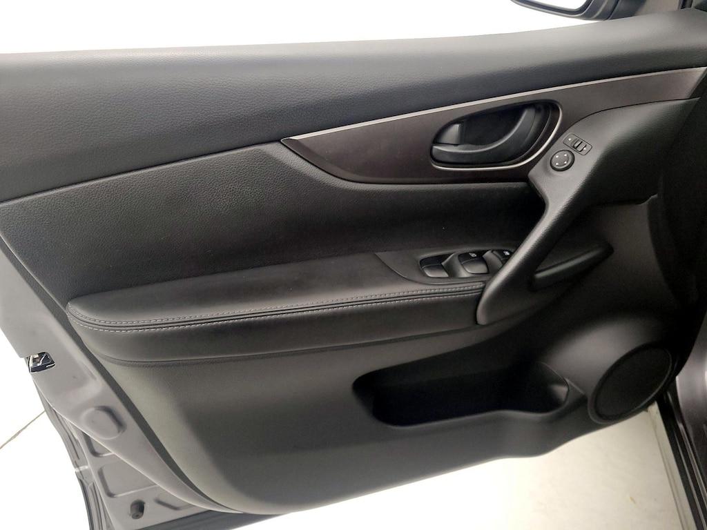 used 2020 Nissan Rogue Sport car, priced at $17,998