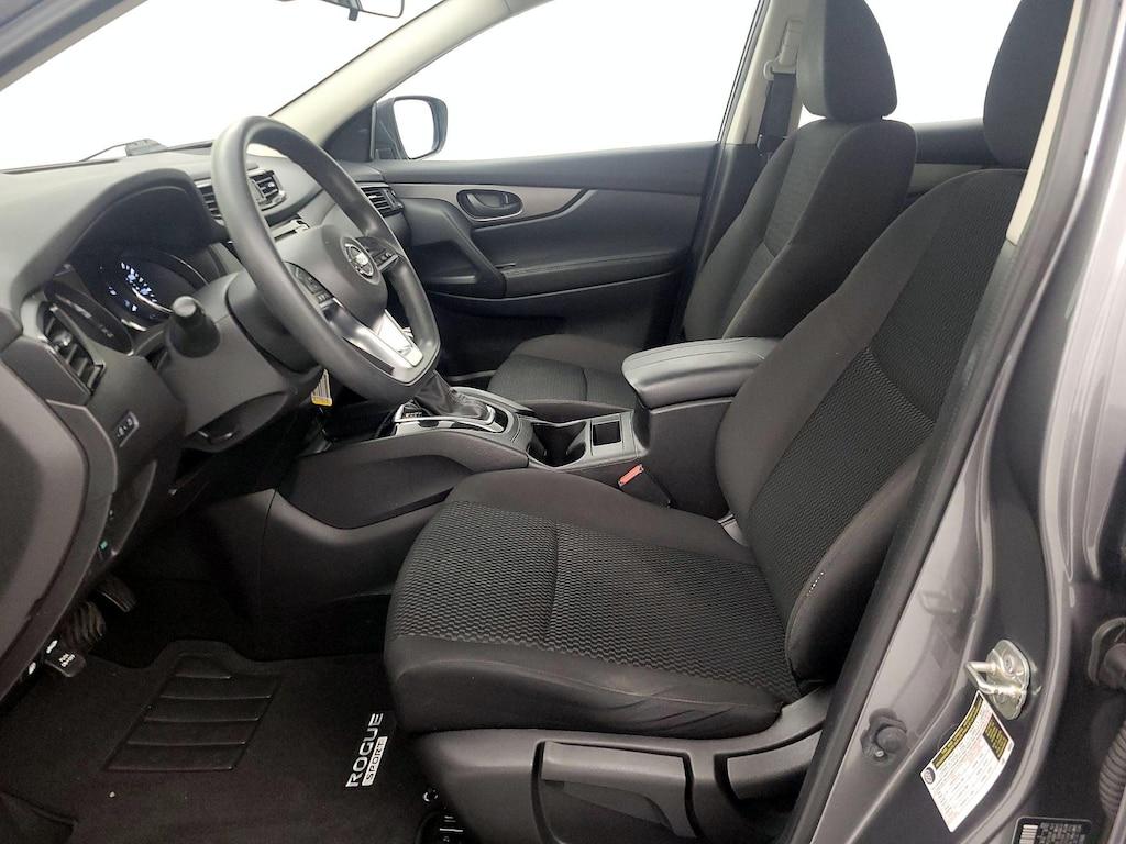 used 2020 Nissan Rogue Sport car, priced at $17,998