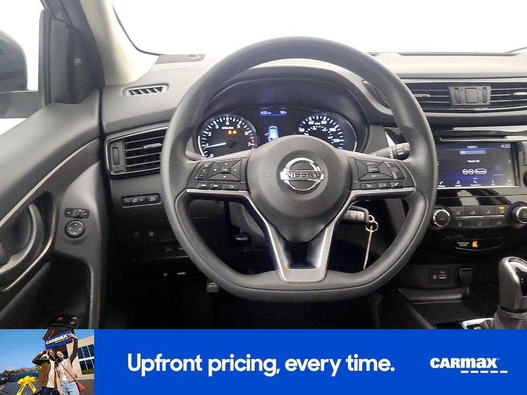 used 2020 Nissan Rogue Sport car, priced at $17,998