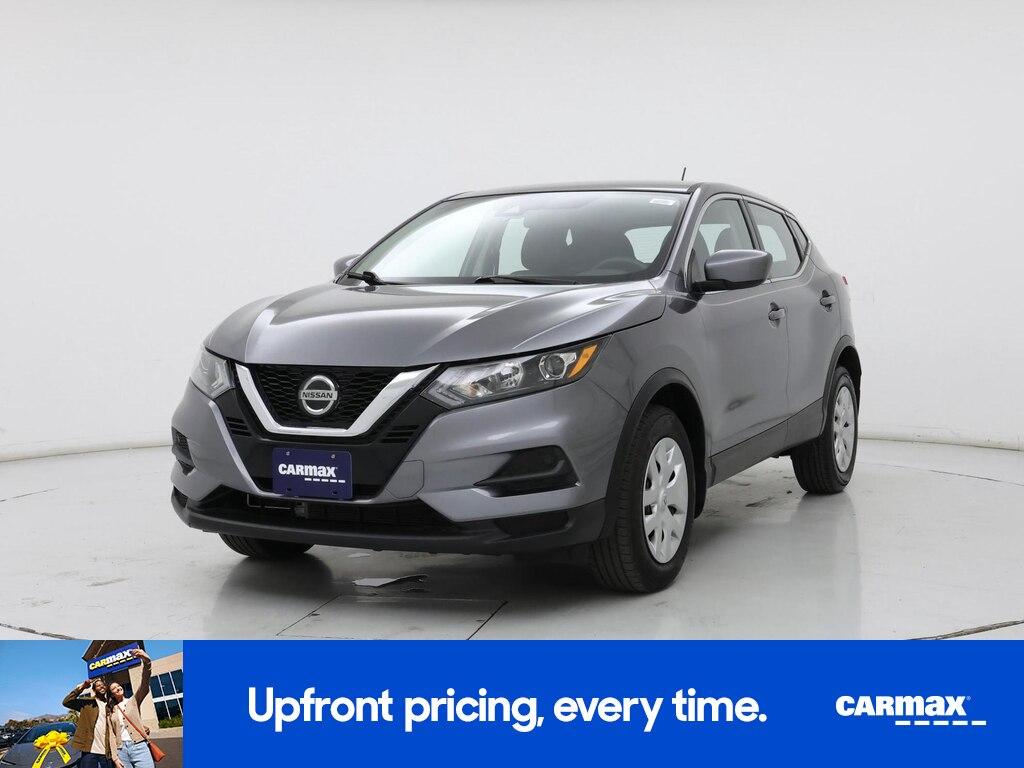 used 2020 Nissan Rogue Sport car, priced at $17,998