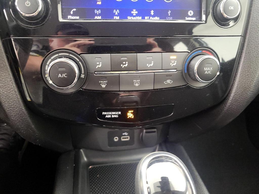 used 2020 Nissan Rogue Sport car, priced at $17,998