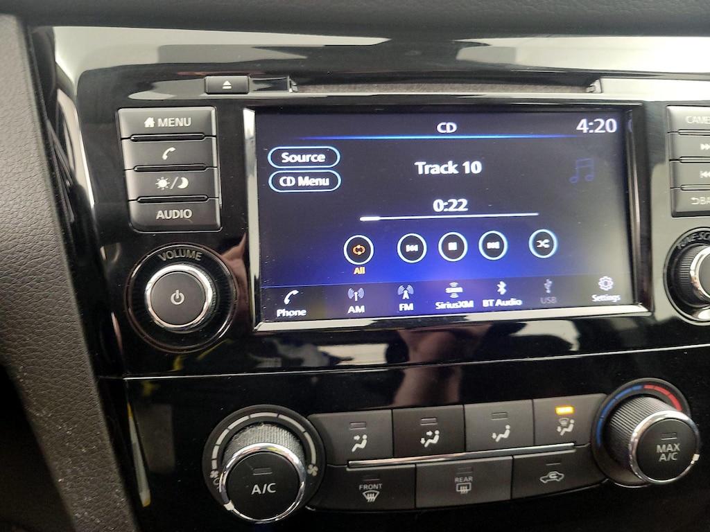 used 2020 Nissan Rogue Sport car, priced at $17,998