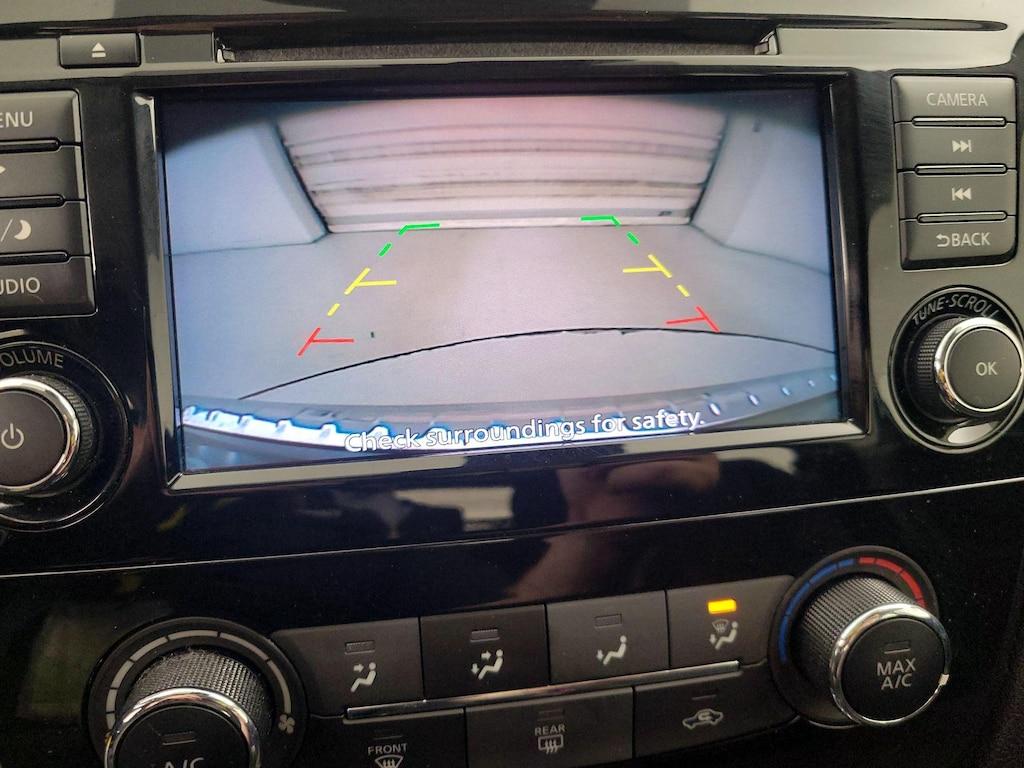 used 2020 Nissan Rogue Sport car, priced at $17,998