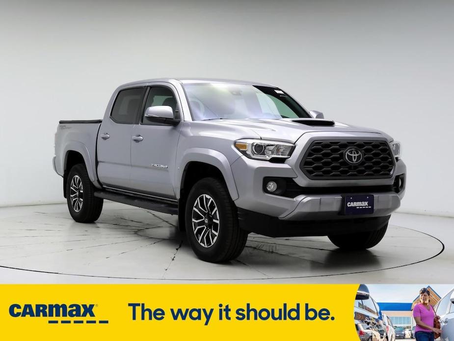 used 2020 Toyota Tacoma car, priced at $34,998