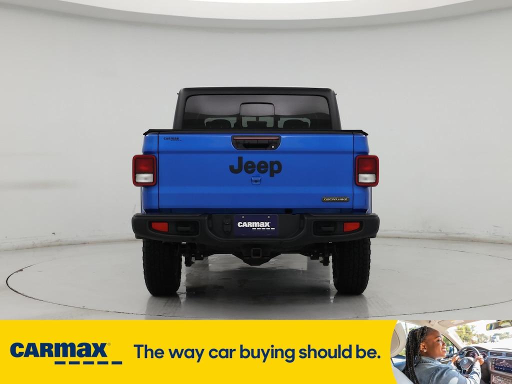 used 2021 Jeep Gladiator car, priced at $27,998