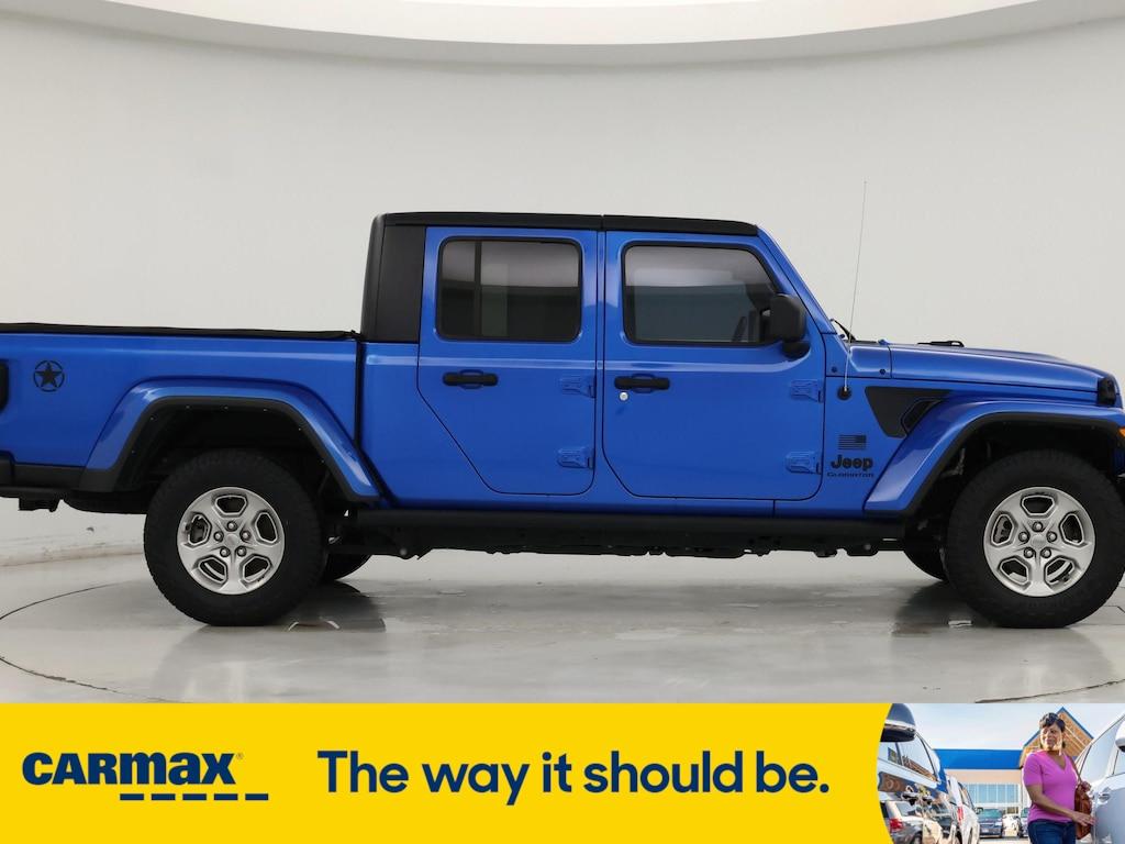 used 2021 Jeep Gladiator car, priced at $27,998